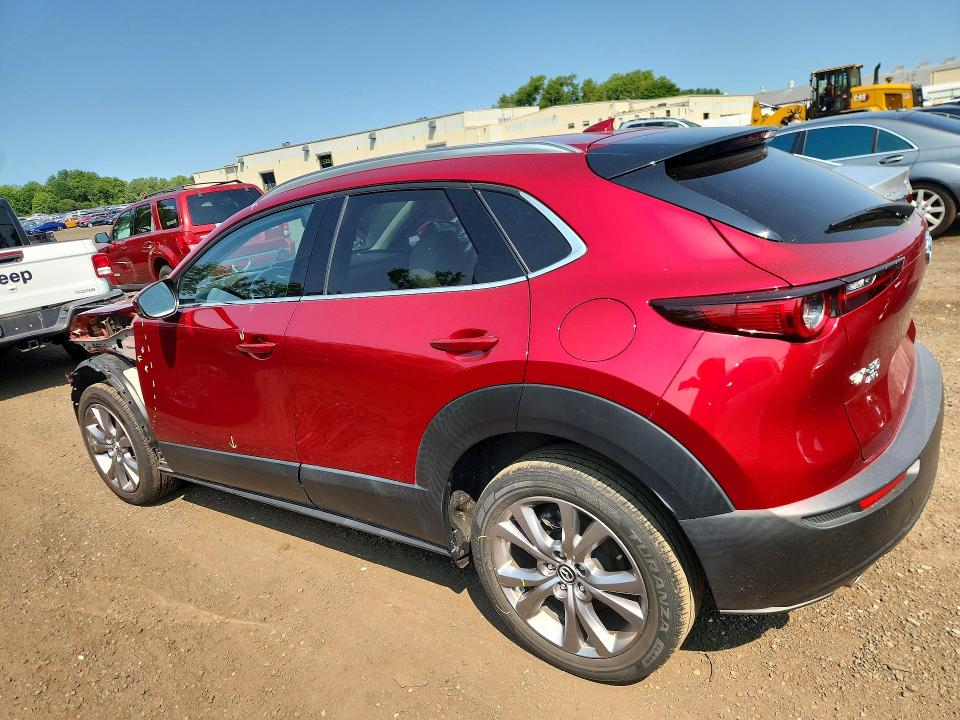 2021 Mazda Cx-30 მანქანა იყიდება აუქციონზე, vin: 3MVDMBDM1MM222708, აუქციონის ნომერი: 64606746
