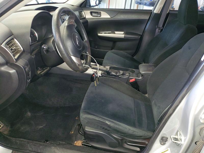 Aukcja sprzedaży 2010 Subaru Impreza, vin: JF1GH6A6XAH819393, numer aukcji: 65949886