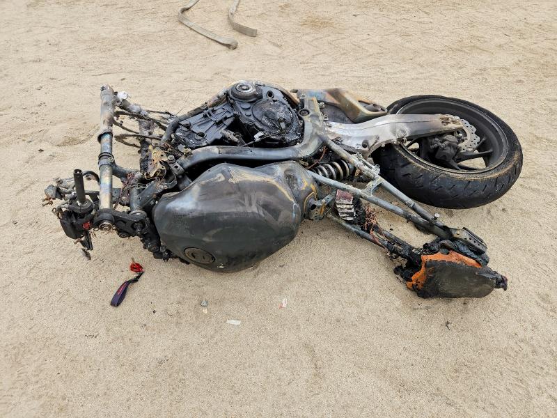 66055146 :رقم المزاد ، MLHRC741XG5200047 vin ، 2016 Honda Cbr650 مزاد بيع