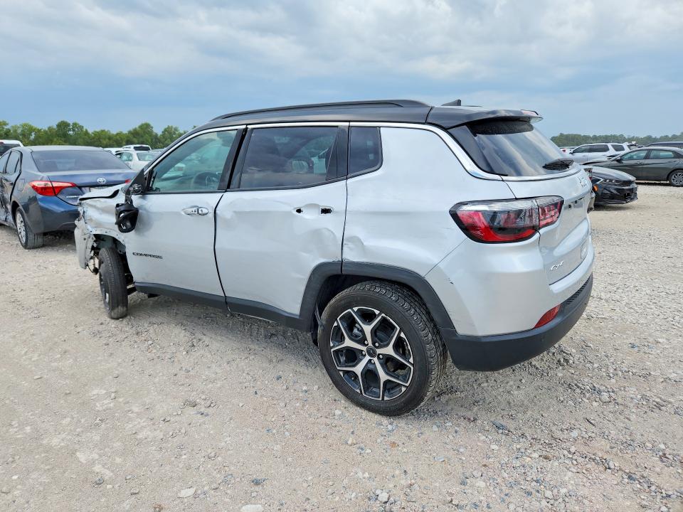 Продаж на аукціоні авто 2025 Jeep Compass, vin: 3C4NJDCN3ST513590, номер лоту: 66962936