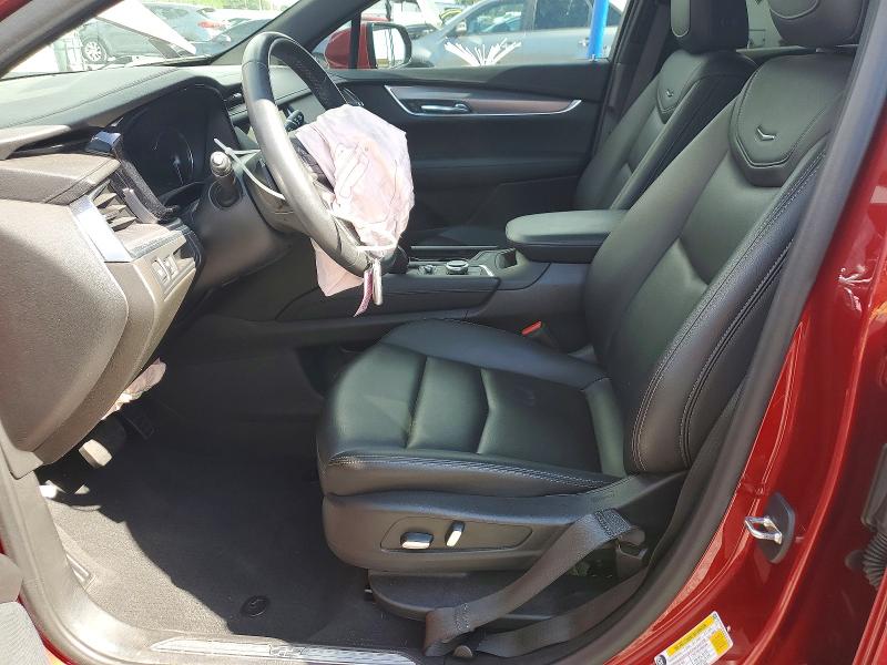 Продаж на аукціоні авто 2022 Cadillac Xt5, vin: 1GYKNAR4XNZ157442, номер лоту: 66317876