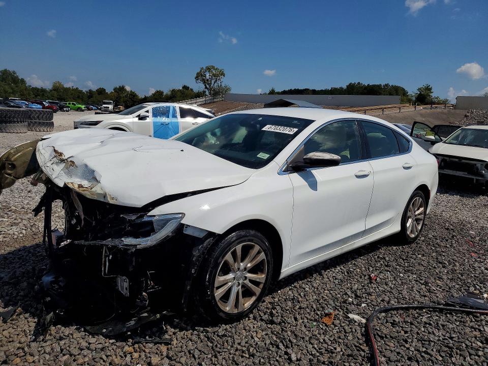 Aukcja sprzedaży 2015 Chrysler 200, vin: 1C3CCCAB8FN725805, numer aukcji: 67032076