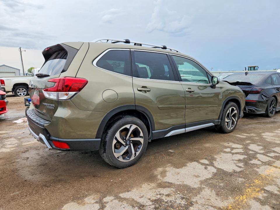 Aukcja sprzedaży 2022 Subaru Forester, vin: JF2SKARC9NH466414, numer aukcji: 63762516