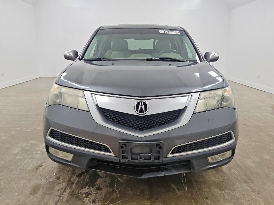 Aukcja sprzedaży 2011 Acura Mdx, vin: 2HNYD2H45BH540334, numer aukcji: 62535036