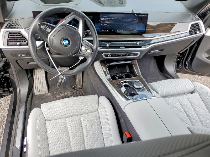 62826616 :رقم المزاد ، 5UX23EU0XR9W06520 vin ، 2024 Bmw X5 مزاد بيع