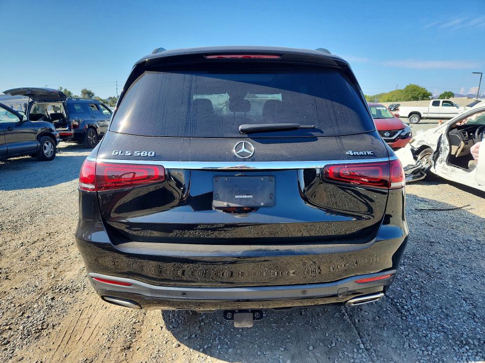 Продажа на аукционе авто 2023 Mercedes-benz Gls, vin: 4JGFF8GEXPA922753, номер лота: 65345596