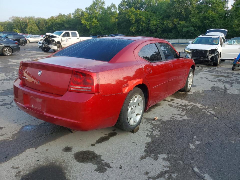 66478426 :رقم المزاد ، 2B3KA43G26H406292 vin ، 2006 Dodge Charger مزاد بيع