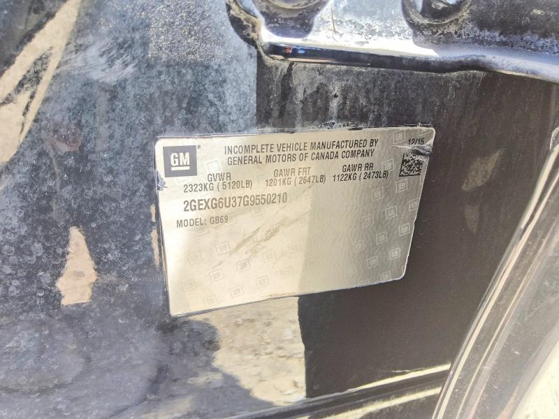 Aukcja sprzedaży 2016 Cadillac Xts, vin: 2GEXG6U37G9550210, numer aukcji: 63927856