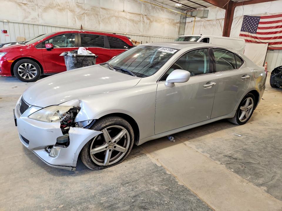 Aukcja sprzedaży 2008 Lexus Is, vin: JTHCK262482024750, numer aukcji: 66461996