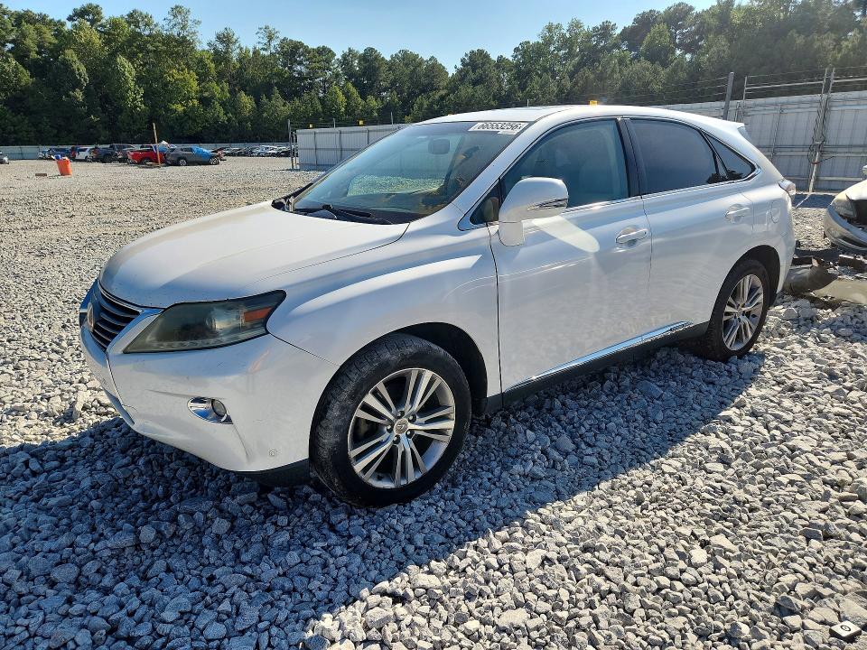 2015 Lexus Rx მანქანა იყიდება აუქციონზე, vin: 2T2ZB1BA0FC003097, აუქციონის ნომერი: 66553256