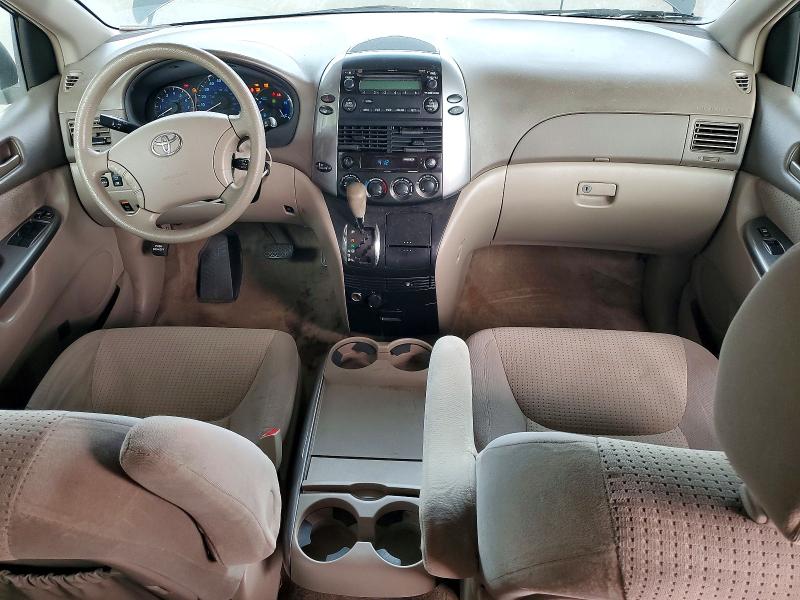 Auction sale of the 2008 Toyota Sienna, vin: 5TDZK23C58S210282, lot number: 64089866