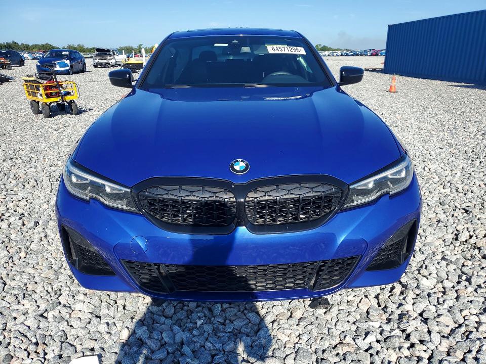 Aukcja sprzedaży 2021 Bmw M340i, vin: WBA5U7C09MFK93380, numer aukcji: 64571296
