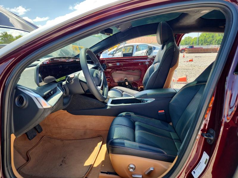 Aukcja sprzedaży 2022 Lucid Motors Air, vin: 50EA1GBA4NA002220, numer aukcji: 63569986