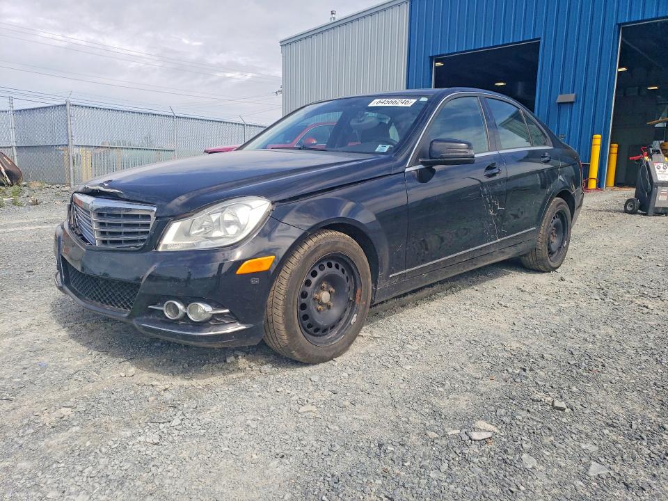 Продажа на аукционе авто 2012 Mercedes-benz Clc 2, vin: WDDGF8FB5CA708253, номер лота: 64566246