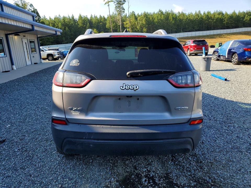 Продаж на аукціоні авто 2020 Jeep Cherokee, vin: 1C4PJMCB6LD652280, номер лоту: 66392776