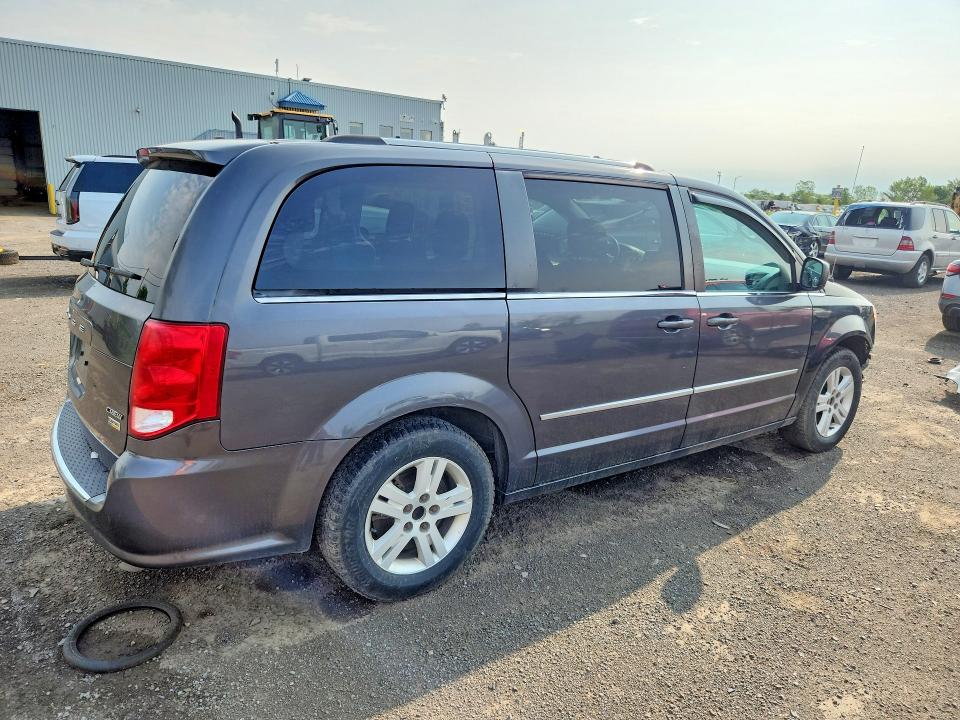 2017 Dodge Grand Caravan მანქანა იყიდება აუქციონზე, vin: 2C4RDGDG5HR775309, აუქციონის ნომერი: 63902176