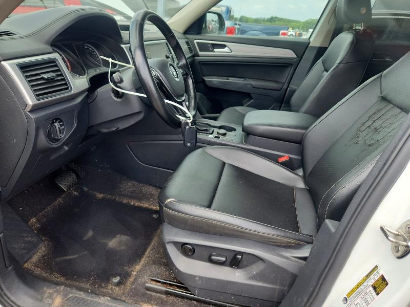 Продажа на аукционе авто 2018 Volkswagen Atlas, vin: 1V2KR2CA6JC566810, номер лота: 63328696