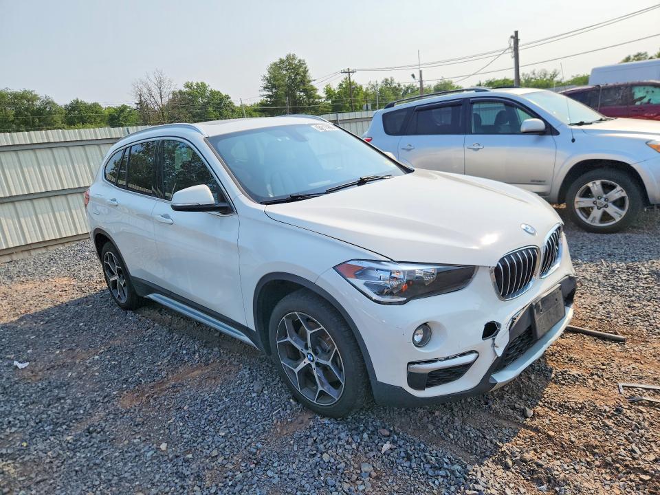 Aukcja sprzedaży 2018 Bmw X1, vin: WBXHT3C32J5L33180, numer aukcji: 63912996