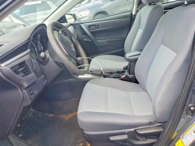 2016 Toyota Corolla მანქანა იყიდება აუქციონზე, vin: 2T1BURHE3GC601890, აუქციონის ნომერი: 63556646