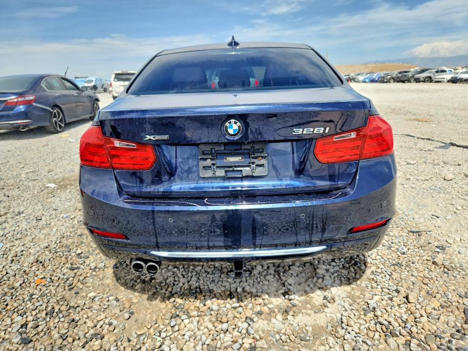 Aukcja sprzedaży 2014 Bmw 328, vin: WBA3B5C50EP544179, numer aukcji: 65340736