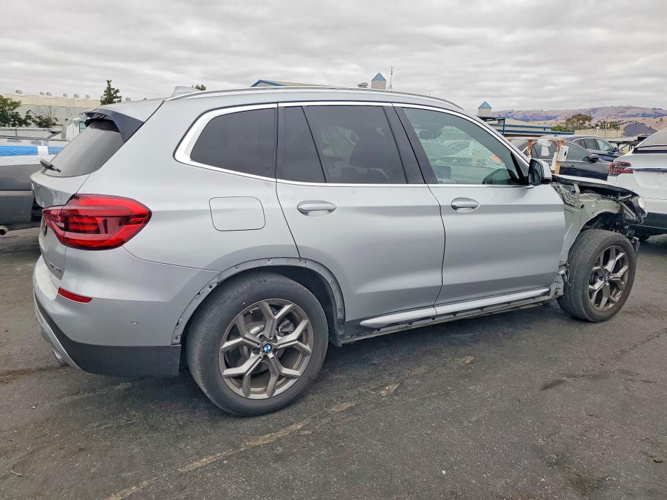 Продаж на аукціоні авто 2020 Bmw X3, vin: 5UXTY3C01L9B23701, номер лоту: 64593426