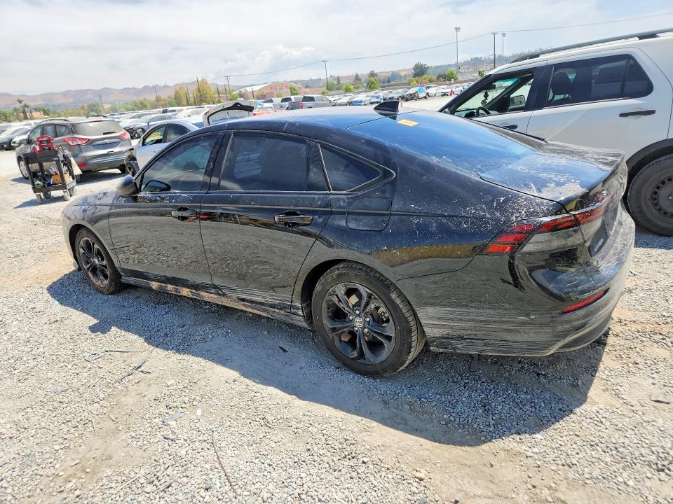 Aukcja sprzedaży 2025 Honda Accord, vin: 1HGCY1F45SA021950, numer aukcji: 65877766