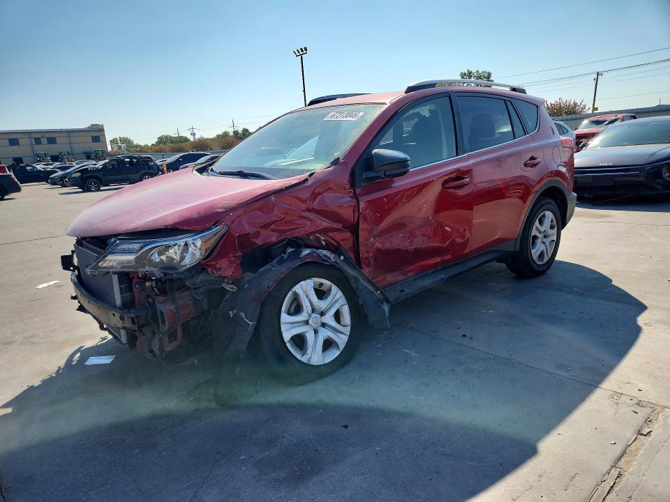 Auction sale of the 2015 Toyota Rav4, vin: JTMZFREV8FJ059220, lot number: 67313046