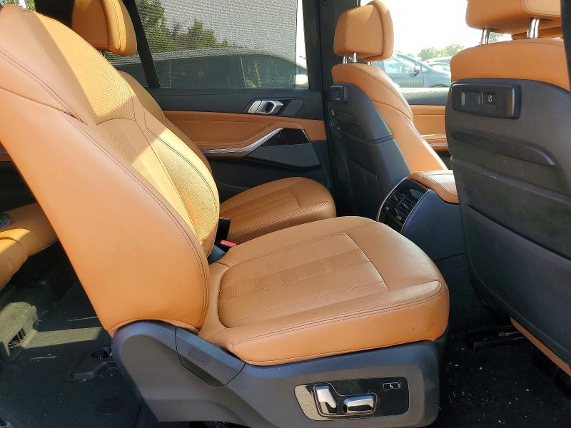 Продаж на аукціоні авто 2021 Bmw X7, vin: 5UXCX6C08M9F69334, номер лоту: 65180906
