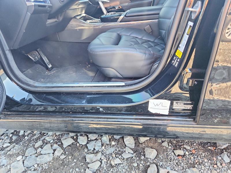 62661646 :رقم المزاد ، WBA33EH08RCP83356 vin ، 2024 Bmw 740 مزاد بيع