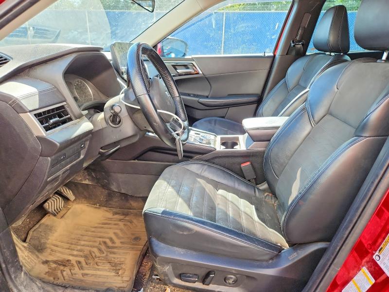 Продажа на аукционе авто 2023 Mitsubishi Outlander, vin: JA4J4UA84PZ603246, номер лота: 65838276