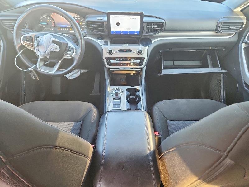 Aukcja sprzedaży 2022 Ford Explorer, vin: 1FMSK7DH9NGA06532, numer aukcji: 62859786