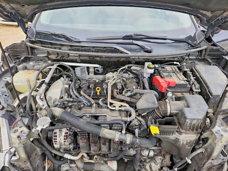 65081416 :رقم المزاد ، 5N1AT3AB8NC671883 vin ، 2022 Nissan Rogue مزاد بيع