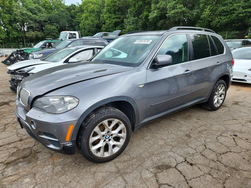 Продаж на аукціоні авто 2013 Bmw X5, vin: 5UXZV4C59D0B09765, номер лоту: 63967676