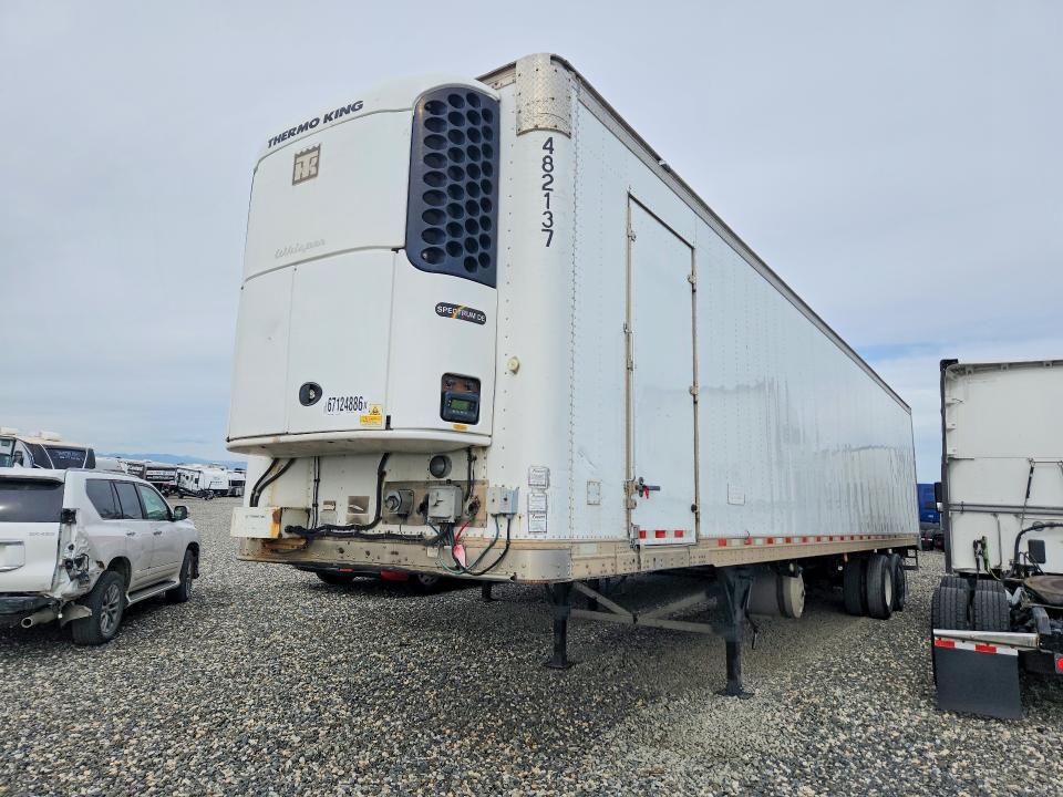 Aukcja sprzedaży 2015 Great Dane Trailers, vin: 1GRAA962XFB708001, numer aukcji: 67124886