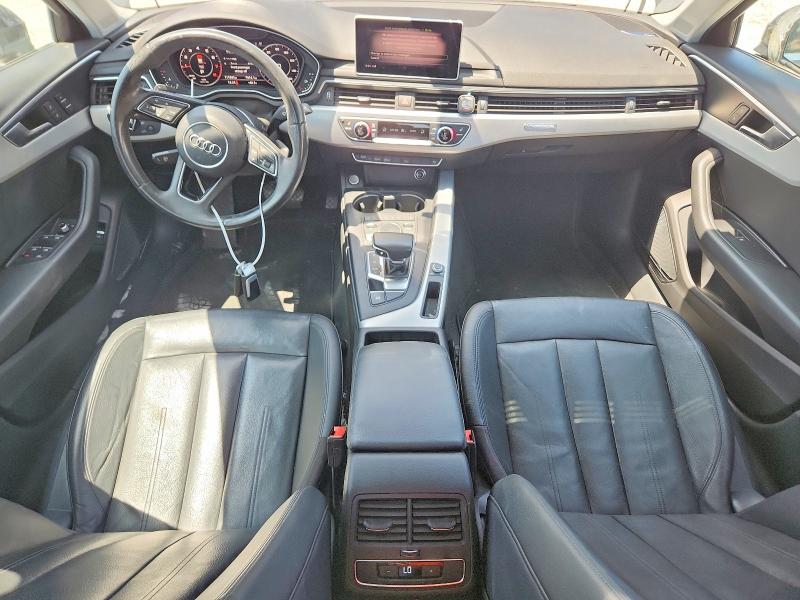 Продажа на аукционе авто 2017 Audi A4, vin: WAUENAF48HN034416, номер лота: 64547276