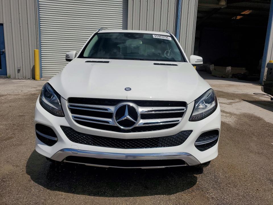 Aukcja sprzedaży 2016 Mercedes-benz Gle, vin: 4JGDA5JB3GA731212, numer aukcji: 65903236
