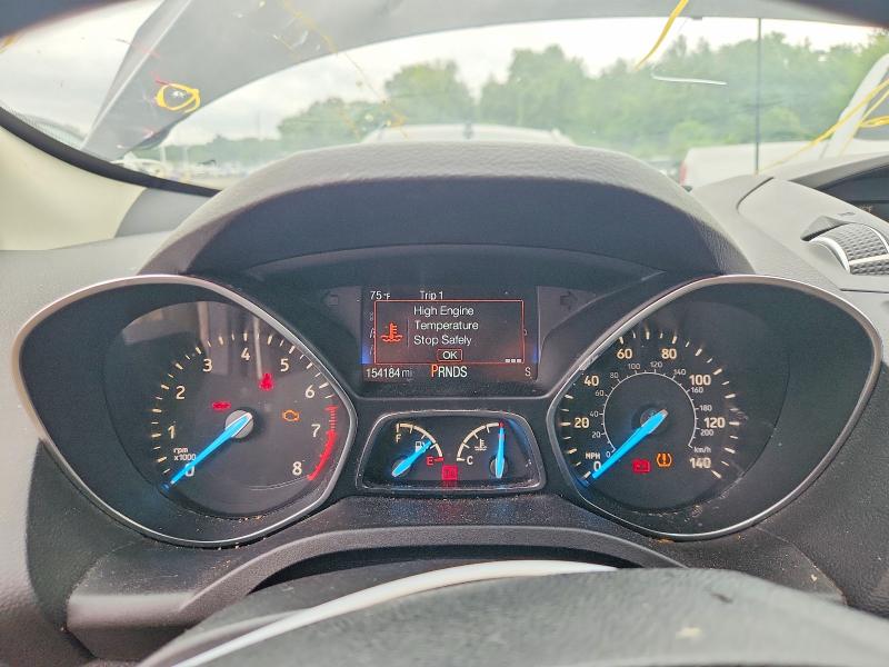 Продажа на аукционе авто 2018 Ford Escape, vin: 1FMCU9GD2JUC38341, номер лота: 65153426