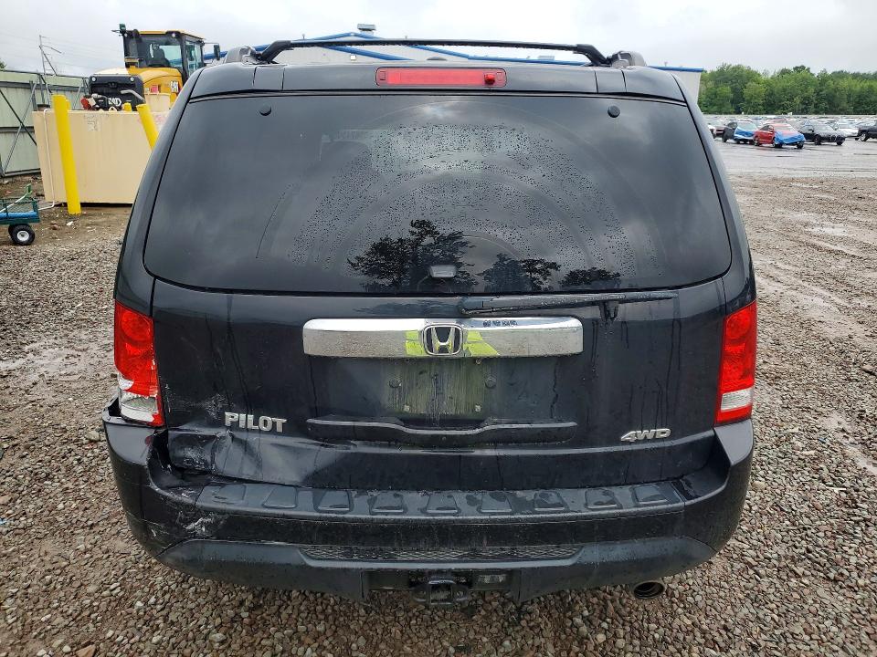Aukcja sprzedaży 2012 Honda Pilot, vin: 5FNYF4H66CB046424, numer aukcji: 63671856