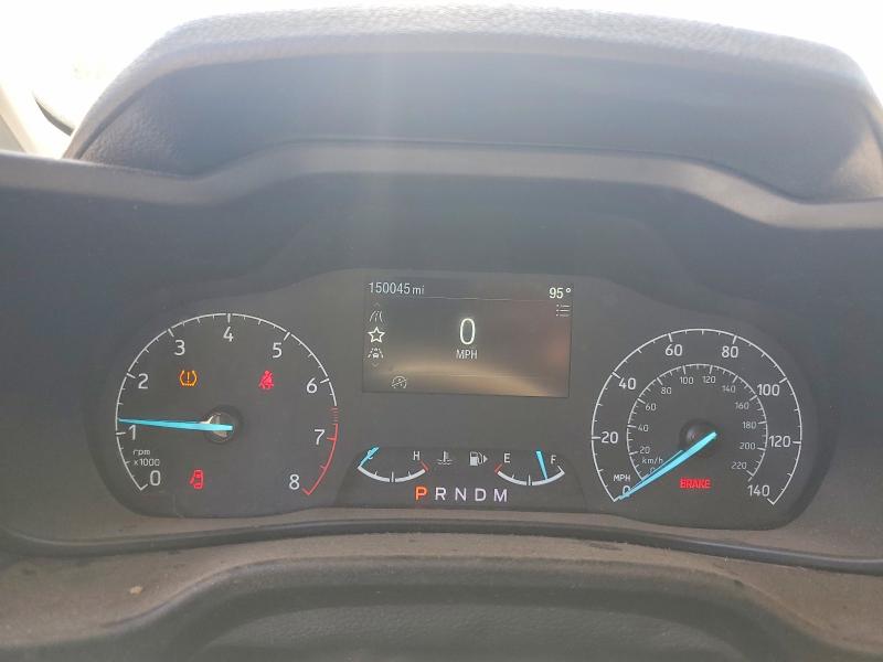 Auction sale of the 2021 Ford Transit Connect, vin: NM0LS7E28M1484667, lot number: 71518996