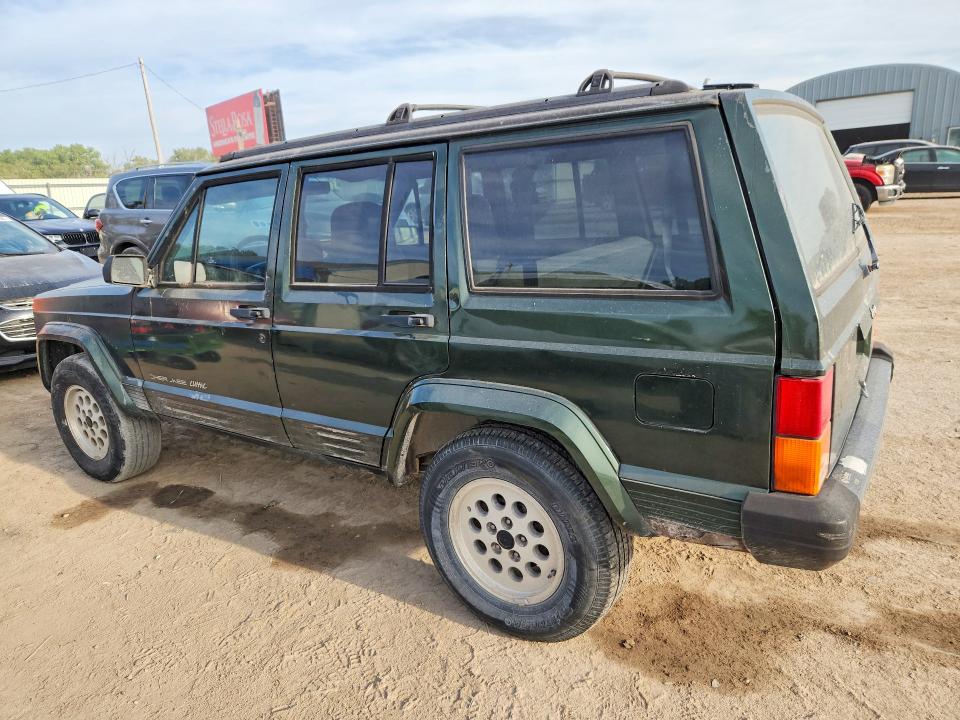 Продаж на аукціоні авто 1996 Jeep Cherokee, vin: 1J4FJ68S7TL336466, номер лоту: 65852336