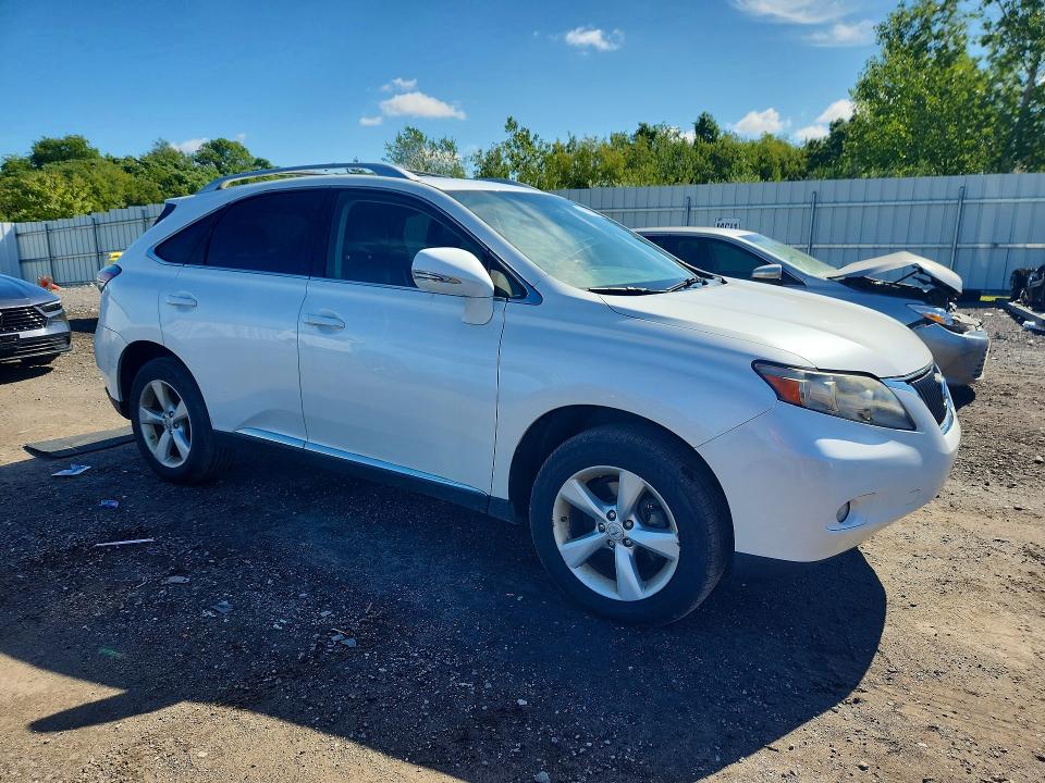 Aukcja sprzedaży 2011 Lexus Rx, vin: JTJBK1BA1B2013648, numer aukcji: 66991926