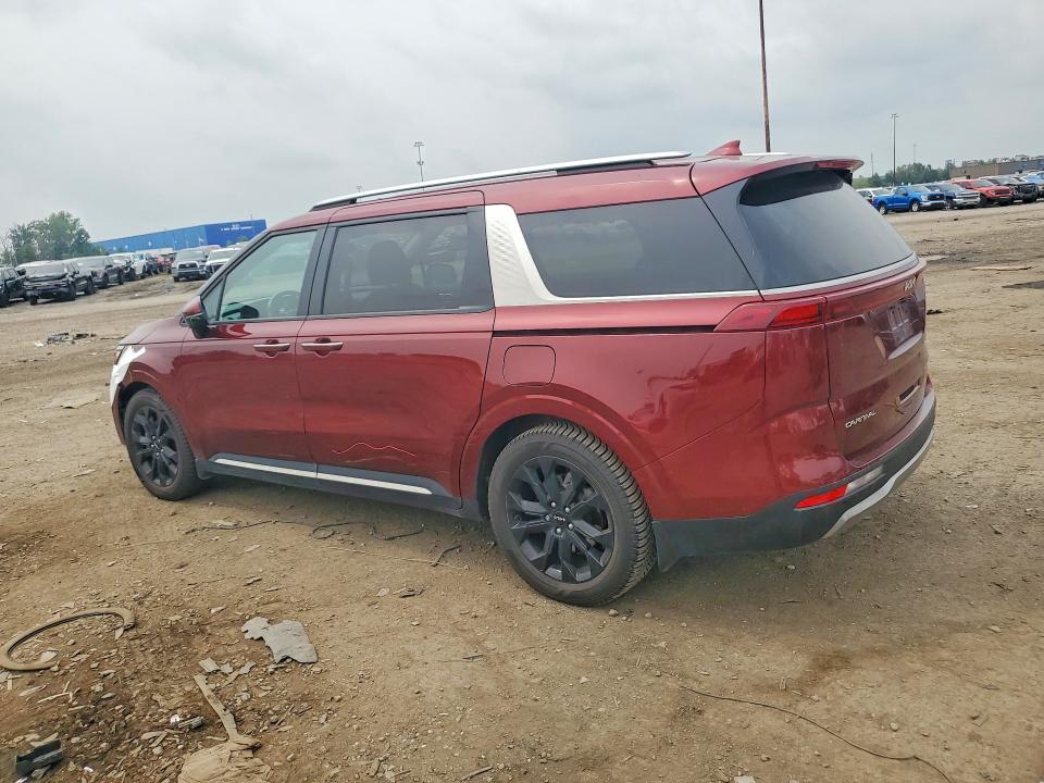 64377466 :رقم المزاد ، KNDNE5H33P6211378 vin ، 2023 Kia Carnival مزاد بيع