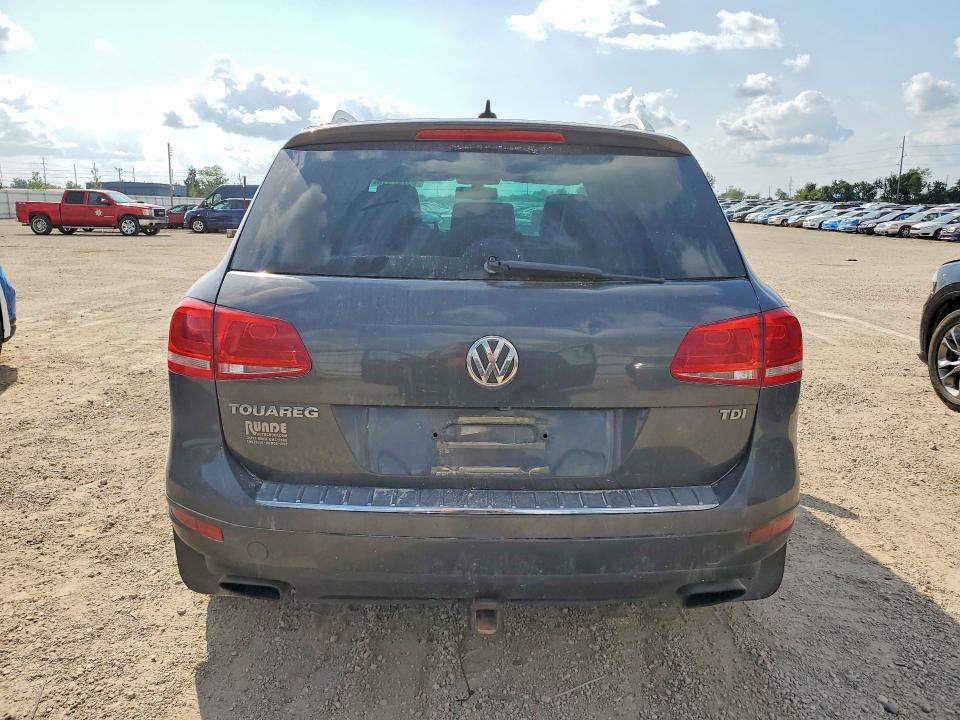 Aukcja sprzedaży 2014 Volkswagen Touareg, vin: WVGEP9BP3ED013157, numer aukcji: 65742916