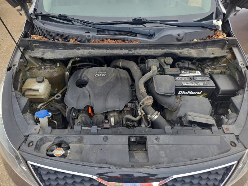 Aukcja sprzedaży 2011 Kia Sportage, vin: KNDPCCA60B7113077, numer aukcji: 64124456