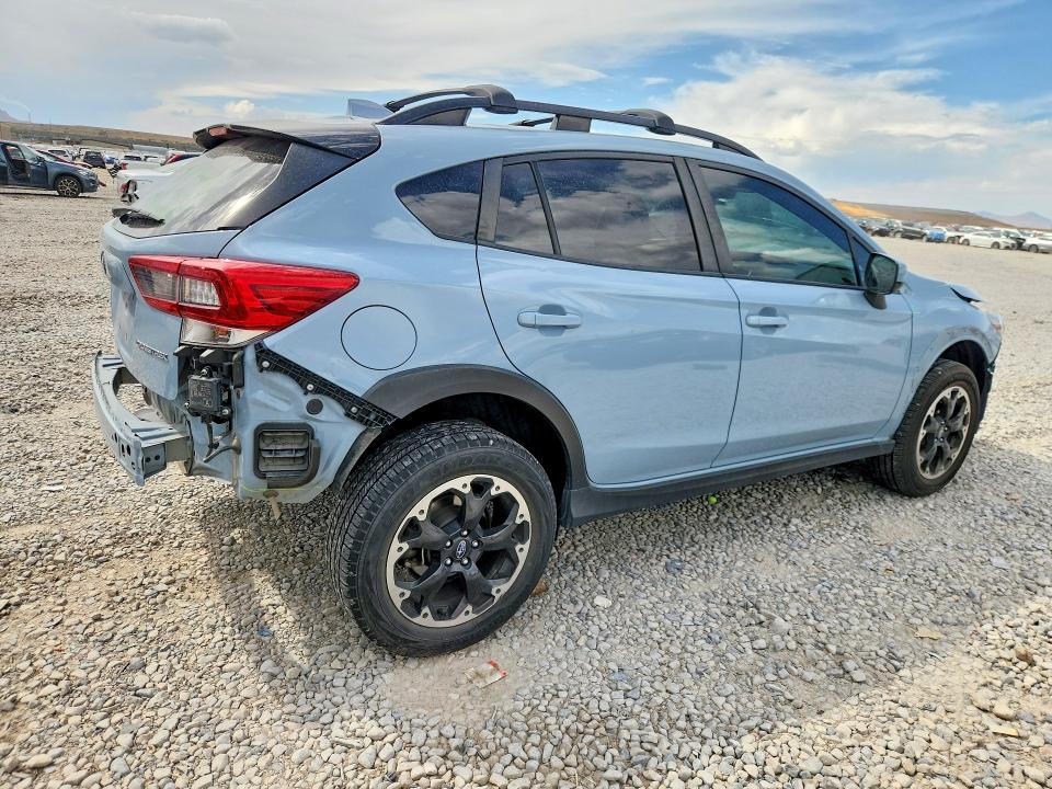 Aukcja sprzedaży 2021 Subaru Crosstrek, vin: JF2GTAEC1MH686881, numer aukcji: 66046536