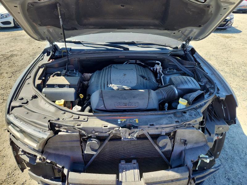 Auction sale of the 2021 Dodge Durango, vin: 1C4SDHCT1MC760878, lot number: 62840186