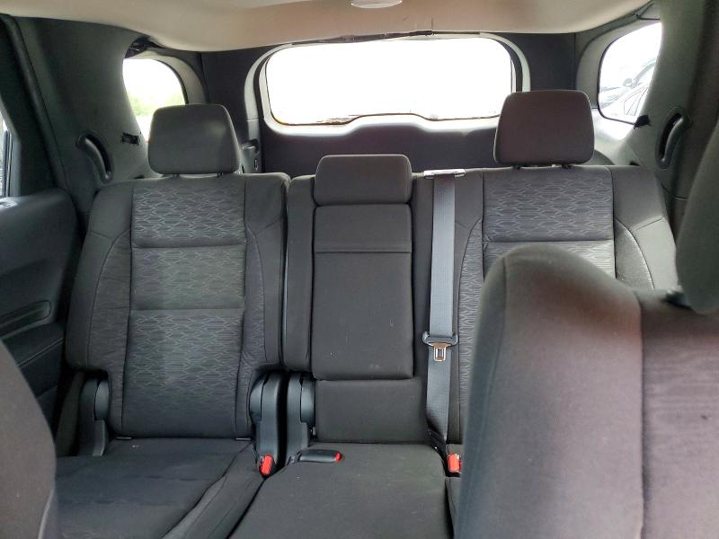 66541356 :رقم المزاد ، 1C4RDJFG3NC198780 vin ، 2022 Dodge Durango مزاد بيع