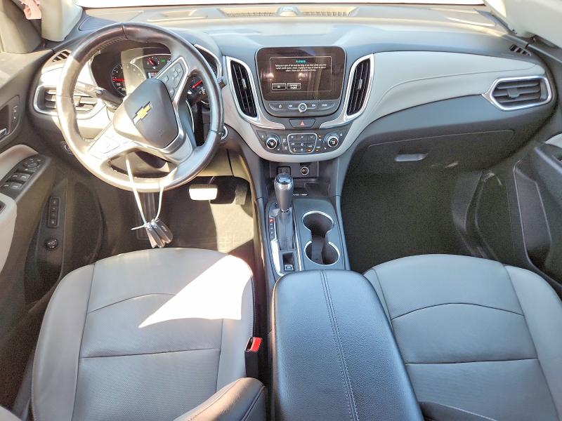2018 Chevrolet Equinox მანქანა იყიდება აუქციონზე, vin: 3GNAXVEV4JL299103, აუქციონის ნომერი: 64508786