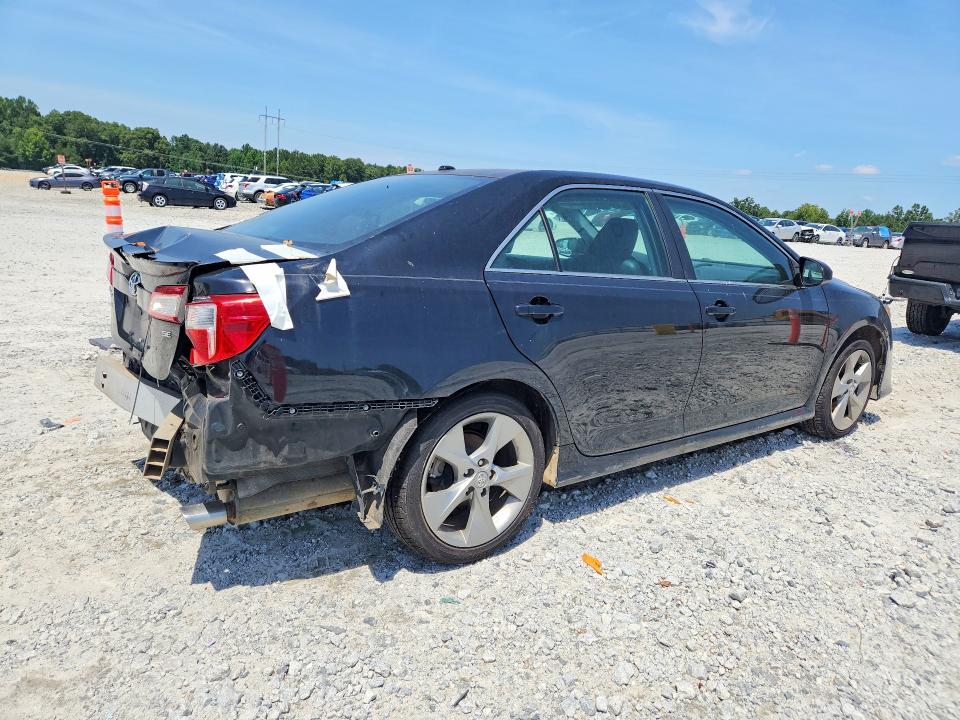Продажа на аукционе авто 2012 Toyota Camry, vin: 4T1BF1FK3CU186454, номер лота: 65750426