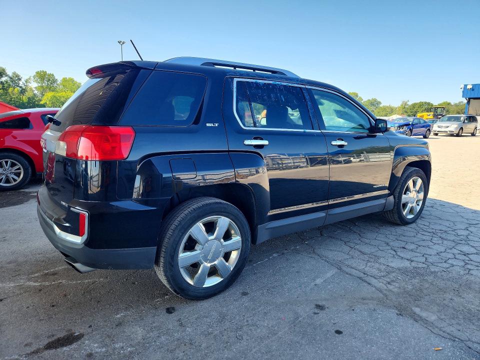 66476996 :رقم المزاد ، 2GKFLUE36G6291993 vin ، 2016 Gmc Terrain مزاد بيع